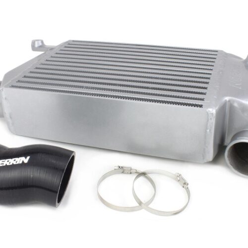 PERRIN 15-21 Subaru WRX / 14-18 Forester XT Top Mount Intercooler - Silver - Image 2