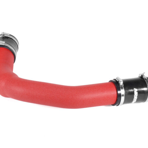 PERRIN 22-26 Subaru WRX / 19-25 Ascent / 20-25 Legacy Turbo / 22-25 Outback Turbo Charge Pipe - Red
