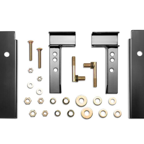 Alternative view of BackRack 30109 99-07 Chevy/GMC Classic Standard No Drill Hardware Kit