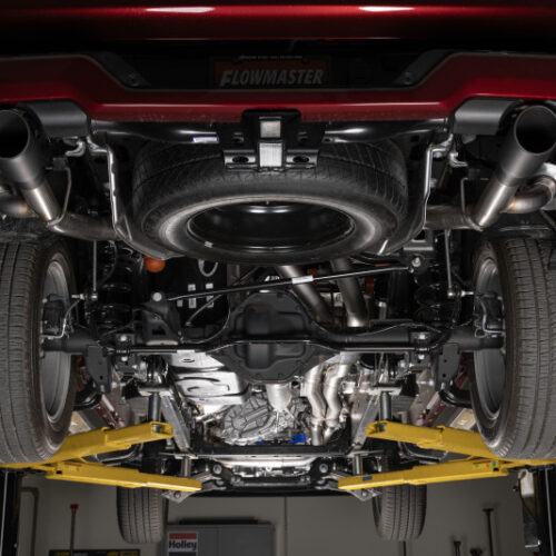 Flowmaster 2025 RAM 1500 3.0L FlowFX Cat-Back Exhaust System - Image 9