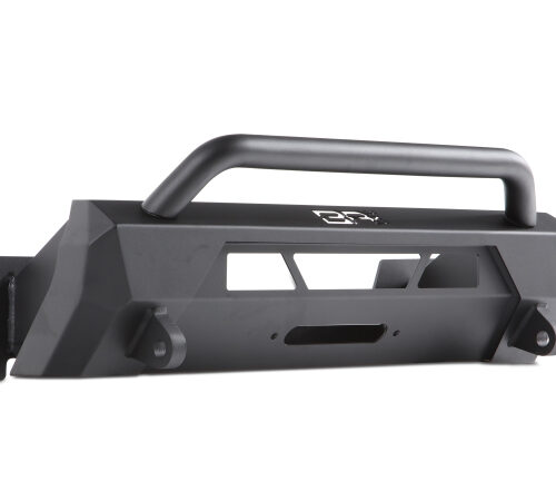 Body Armor 4x4 TR-19339 2014+ Toyota 4Runner HiLine Front Winch Bumper - Image 3