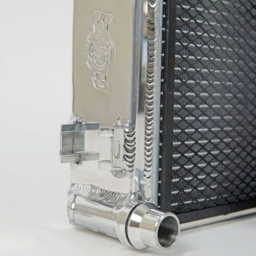 CSF 2015+ Mercedes Benz C63 AMG (W205) Auxiliary Radiator- Some Applications Require Qty 2 - Image 5