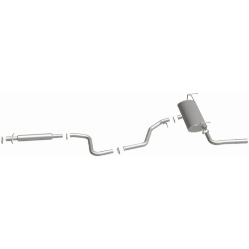 MagnaFlow 106-0259 BRE Exhaust Kit 08-12 Aura G6 Malibu 2.4L - Image 9