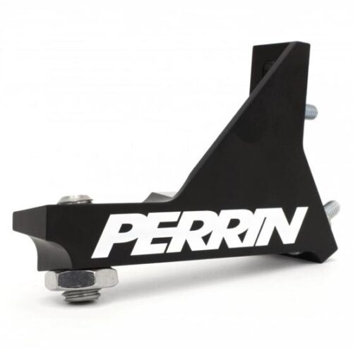 PERRIN 02-07 Subaru WRX/STi / 04-07 Forester XT Master Cylinder Support Bracket - Black