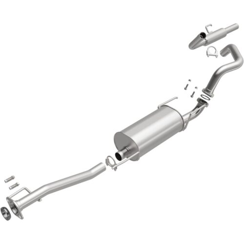 MagnaFlow BRE Exhaust Kit 10-17 Lexus GX460 4.6L - Image 2