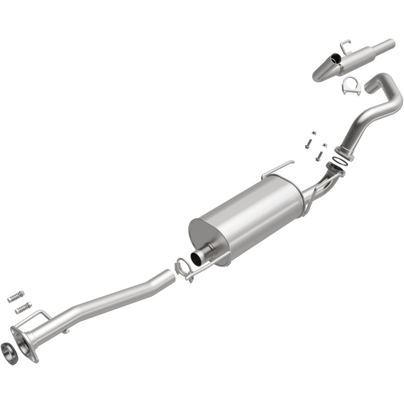 MagnaFlow BRE Exhaust Kit 10-17 Lexus GX460 4.6L - Image 2