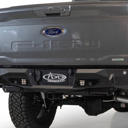 Addictive Desert Designs 2024+ Ford F-150 Stealth Fighter Rear Bumper