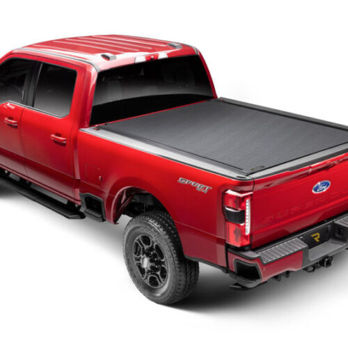 BAK 80331 17-23 Ford Super Duty Revolver X4s 8.2ft Bed Cover
