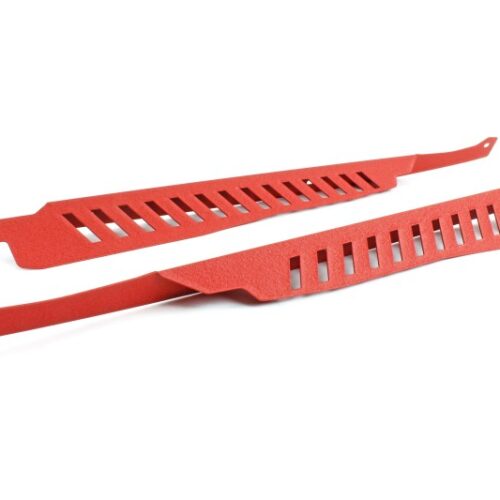PERRIN 08-14 Subaru WRX/STI / 08-11 Impreza Fender Shroud Set - Red