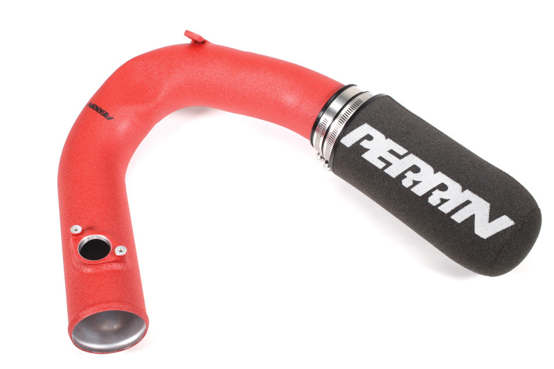 PERRIN 22-26 Subaru BRZ / Toyota GR86 Cold Air Intake - Red - Image 2