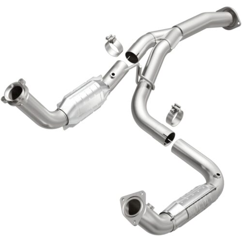 MagnaFlow 21-252 Conv Direct Fit 11-16 Chevrolet Silverado 2500HD/3500HD / GMC Sierra 2500HD/3500HD