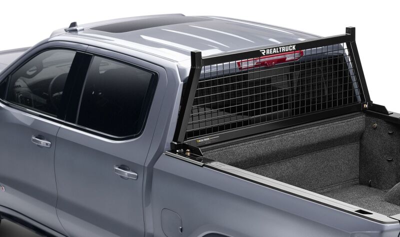 BackRack 10700 17-21 F250/350/450 (Aluminum Body) Safety Rack Frame Only Requires Hardware - Image 2