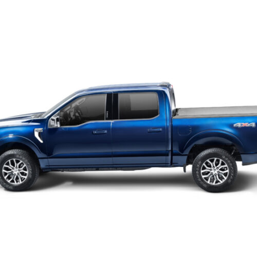 BAK 80339 21-22 Ford F-150 (Incl. 2022 Lightning) Revolver X4s 5.7ft Bed Cover - Image 6