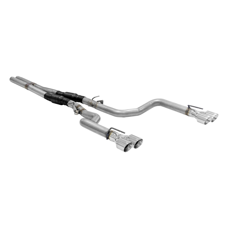 Flowmaster 15-23 Charger SRT392/HELLCAT Outlaw SS Cat-Back Exhaust System - Image 3