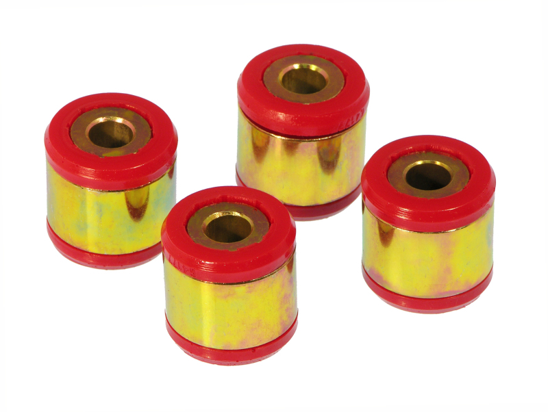 Prothane 8-309 88-00 Honda Civic Rear Compensator Arm Bushings - Red