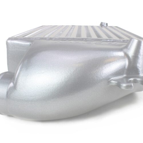 PERRIN 15-21 Subaru WRX / 14-18 Forester XT Top Mount Intercooler - Silver - Image 3