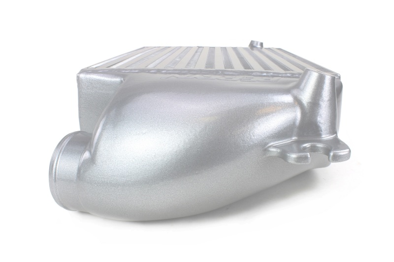 PERRIN 15-21 Subaru WRX / 14-18 Forester XT Top Mount Intercooler - Silver - Image 3