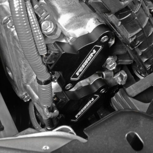 PERRIN 15-26 Subaru WRX / 04-18 Forester / 20-25 OBXT & LGXT Cam Solenoid Cover - Black - Image 6
