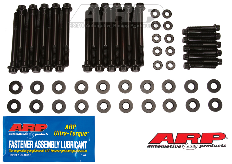 ARP 134-3710 2004 And Later Small Block Chevy GENIII LS 12pt Head Bolt Kit