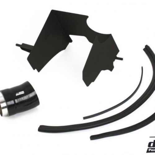 do88 LF-100S SAAB 9-3 2.8T V6 06-11 Intake System Black Hose