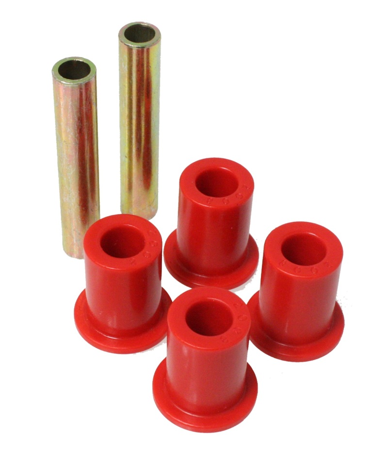Energy Suspension 3.2111R GM 4 X Front Spring Bushing - Red - Image 5