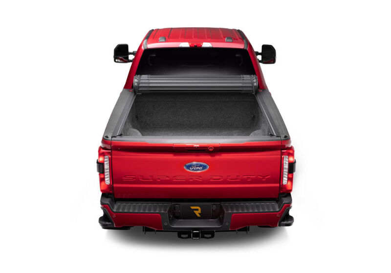 BAK 80331 17-23 Ford Super Duty Revolver X4s 8.2ft Bed Cover - Image 4