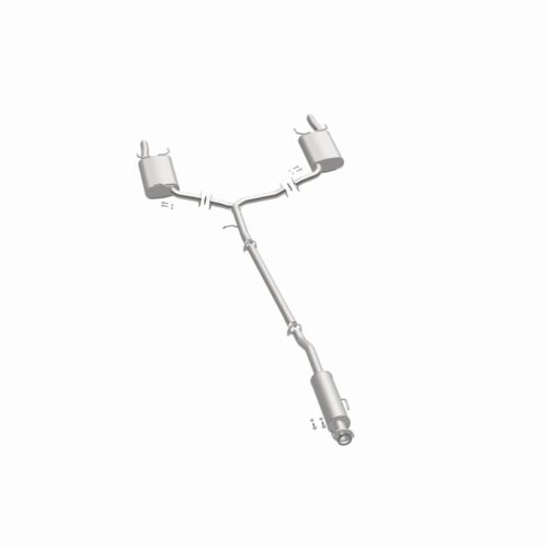 BRExhaust 05-12 Toyota Avalon 3.5L Exhaust Kit - Image 5