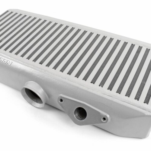 PERRIN 08-21 Subaru STI Top Mount Intercooler (TMIC) - Silver