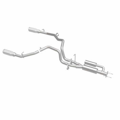 Magnaflow 19684 25+ Ram 1500 I6 3.0L SPEQ Series Polished Cat-Back Performance Exhaust System - Image 9