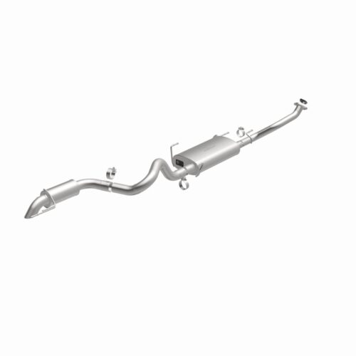 Alternative view of Magnaflow 19679 24+ Toyota Land Cruiser Overland Cat-Back Exhaust System
