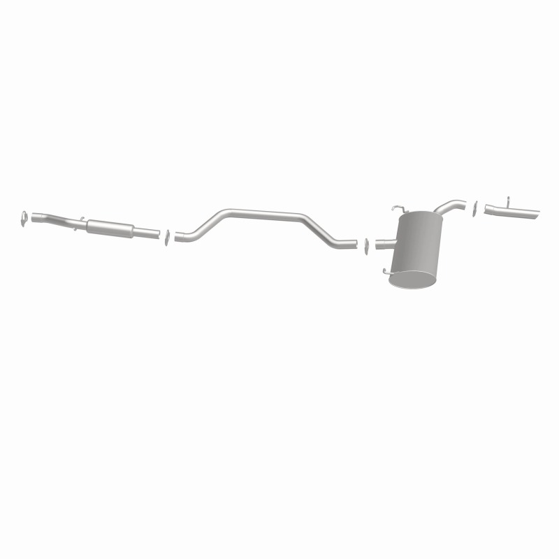 MagnaFlow BRE Exhaust Kit 07-14 Sebring 200 Avenger 2.4L - Image 8
