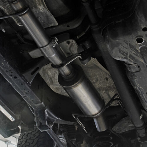 Flowmaster 717972 03-24 Toyota 4RUNNER 4.0L FlowFX Extreme Cat-Back Exhaust System - Image 6
