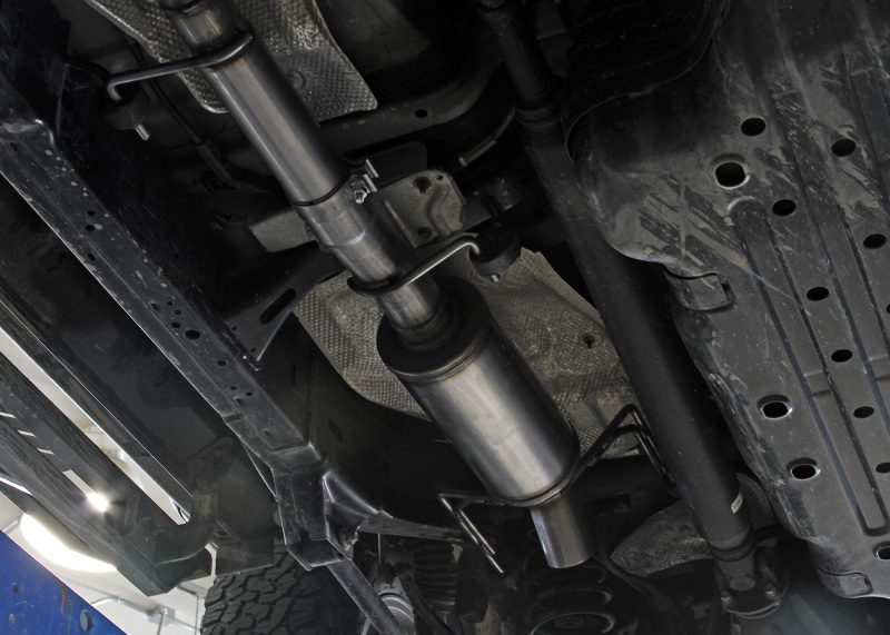 Flowmaster 717972 03-24 Toyota 4RUNNER 4.0L FlowFX Extreme Cat-Back Exhaust System - Image 6