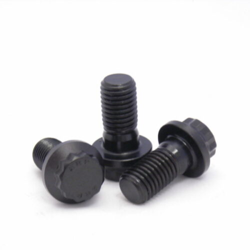 Alternative view of McLeod Bolts Pak 7/16in Crank To Flywheel (6 Per Box)