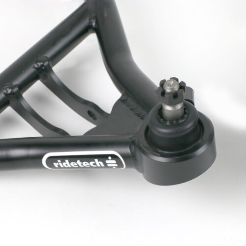 Alternative view of Ridetech 65-79 Ford F-100 2WD Front IFS Suspension System - Pin Spindle