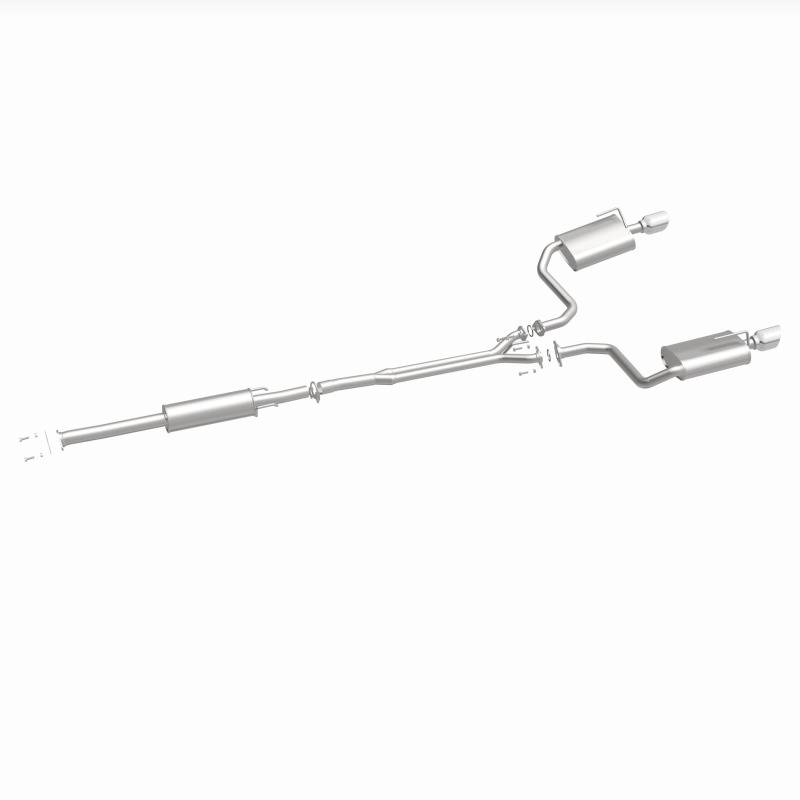 MagnaFlow 106-0167 BRE Exhaust Kit 09-17 Nissan Maxima 3.5L - Image 6