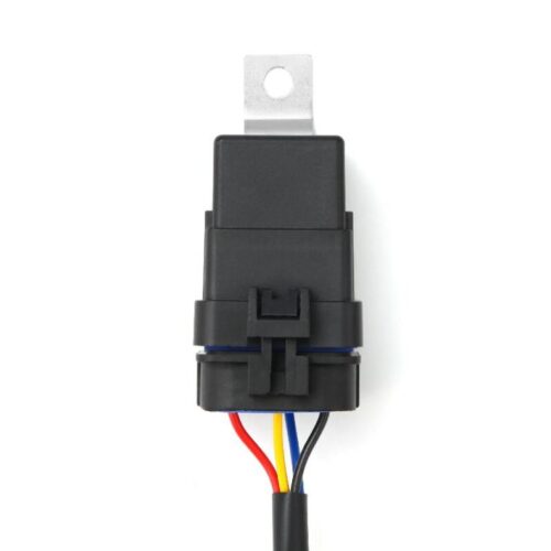 AlphaRex 16-18 GMC Sierra Stock LED Headlights to AlphaRex Projector Headlight Converters - Image 3