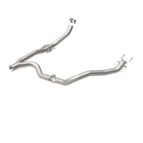 Alternative view of MagnaFlow 19211 Loop Delete Y Pipe 12-15 Wrangler 3.6L V6 2in/2.5in