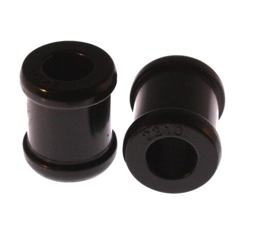 Energy Suspension Universal Black Shock Bushing Set - Fits Std Straight Eyes 5/8in ID x 1-1/8in OD - Image 3