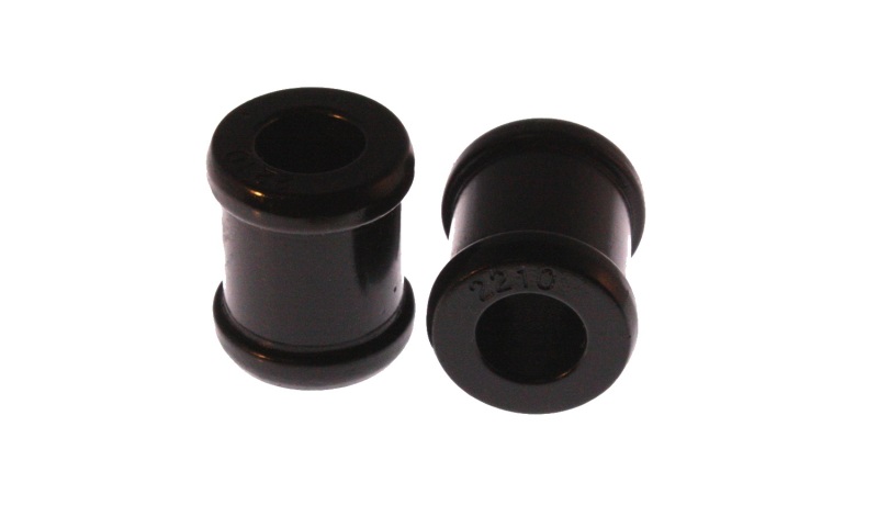 Energy Suspension Universal Black Shock Bushing Set - Fits Std Straight Eyes 5/8in ID x 1-1/8in OD - Image 3