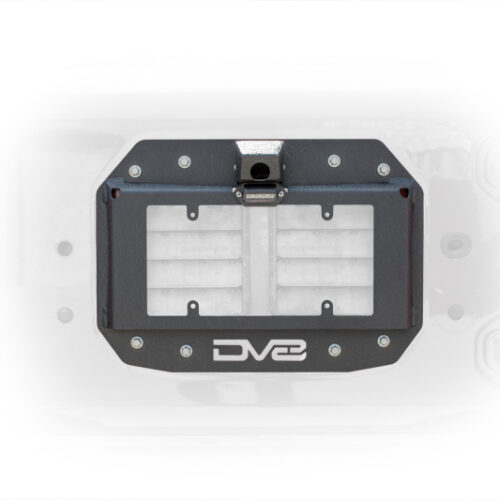 DV8 Offroad TSJL-02 2018+ Jeep Wrangler JL Spare Tire Delete Kit - Image 6