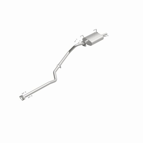 MagnaFlow BRE Exhaust Kit 00-06 Nissan Sentra 1.8L - Image 8