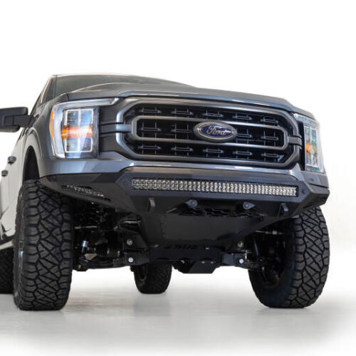 Addictive Desert Designs F191402860103 2021 Ford F-150 Stealth Fighter Front Bumper - Image 10
