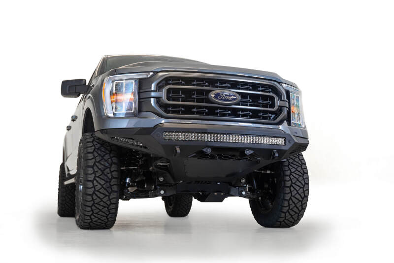 Addictive Desert Designs F191402860103 2021 Ford F-150 Stealth Fighter Front Bumper - Image 10