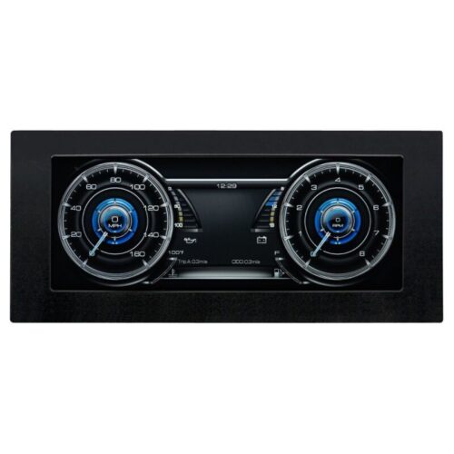 Autometer Universal 8.8in InVision Digital Dash System - Image 4