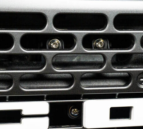 DV8 Offroad ABBR-01 2021+ Ford Bronco Adaptive Cruise Control Relocation Bracket - Image 7