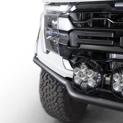 ADD 21-26 Ford F-150 Raptor Pro Plus Cut Frame Front Bumper w/ 20in Light Bar Mount - Image 8