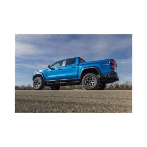 Flowmaster 818167 23-25 GM Colorado 2.7T American Thunder Cat-Back Exhaust System - Image 4