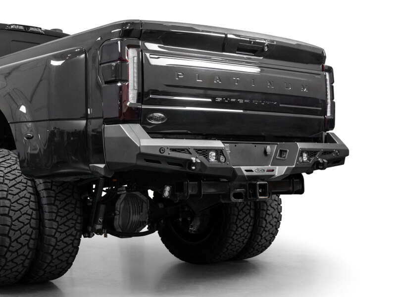 ADD 23-26 Ford Super Duty F-250/F-350 Stealth Fighter Rear Bumper - Image 3