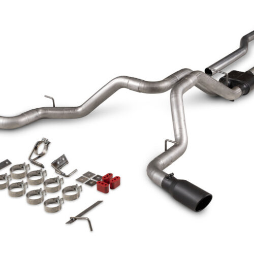 Flowmaster 818192 88-93 Chevrolet 5.7L C & K 1500 / 2500 Outlaw Cat-Back Exhaust System